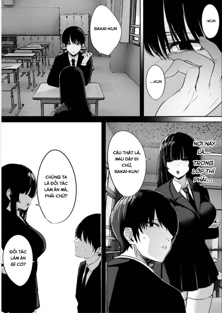 silent miyashita-san's sexy channel chapter 2.1 5