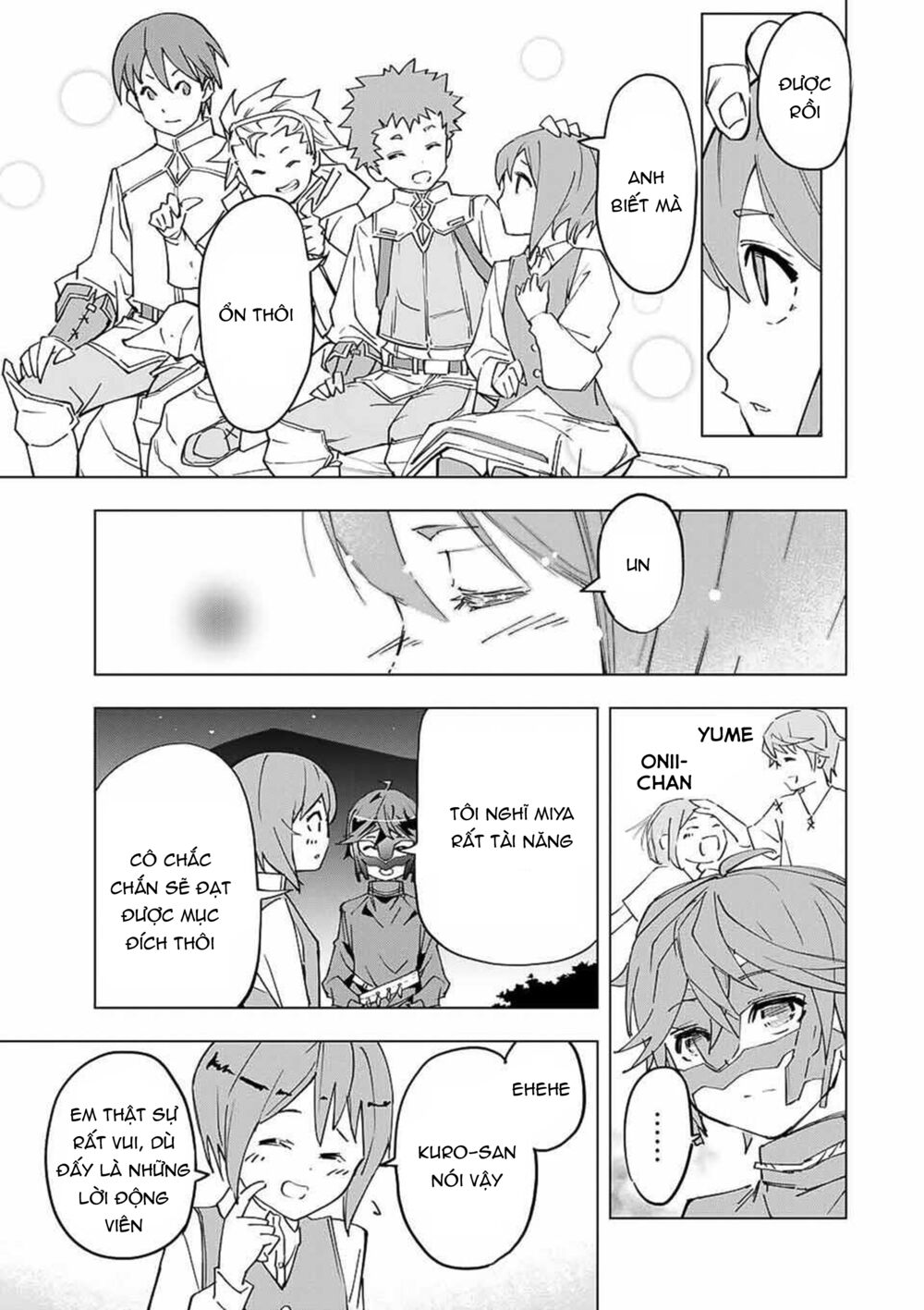 Bị Phản Bội Bởi Đồng Đội Và Sở Hữu [Gacha Không Giới Hạn] Lv.9999 chapter 13 15