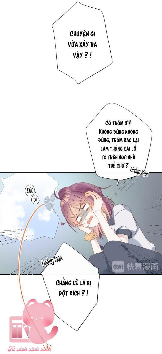 quả táo của anh chapter 1 19