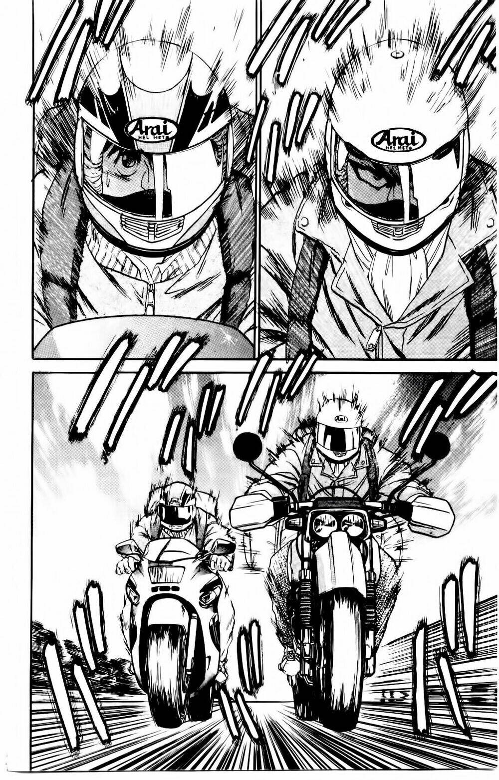 iron wok jan - đầu bếp siêu đẳng chapter 8 3