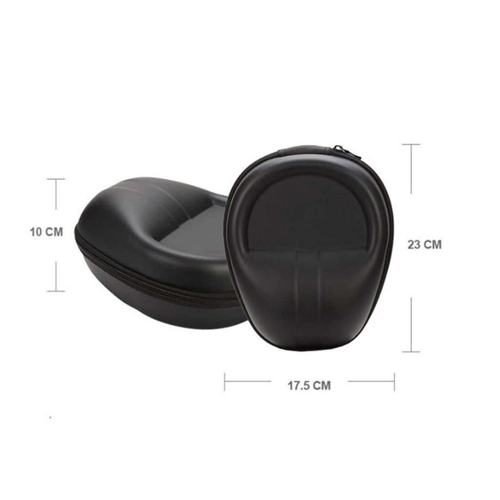 EVA Carrying Hard Case Bag Storage Box Pouch for Headphone Earphone Headset