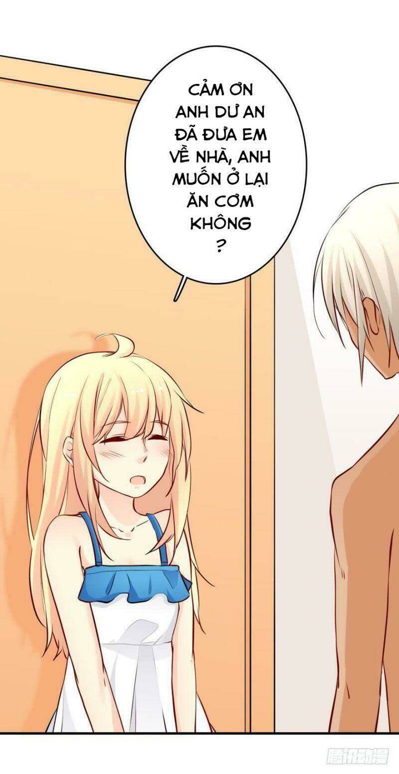 nhân ngư học trưởng, đừng ôm ta! chapter 26 23