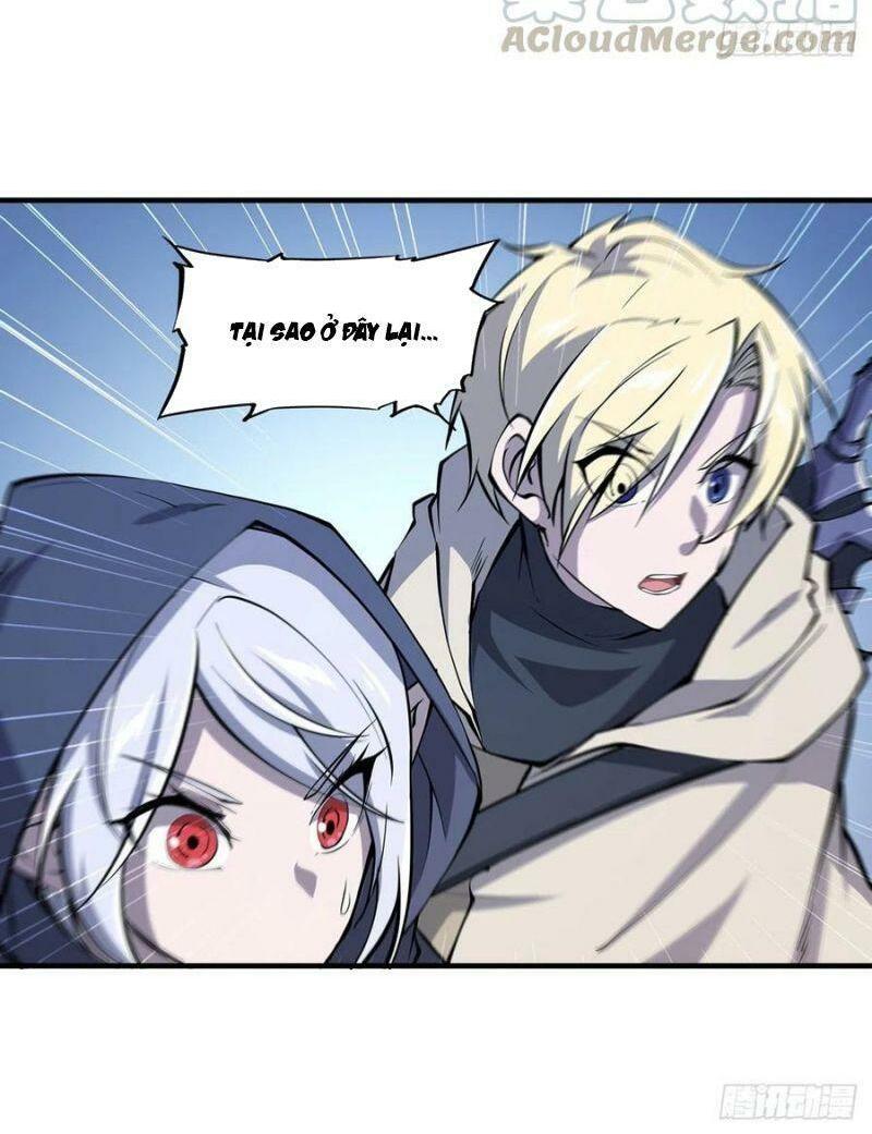 huyết cơ và kỵ sĩ chapter 135 8