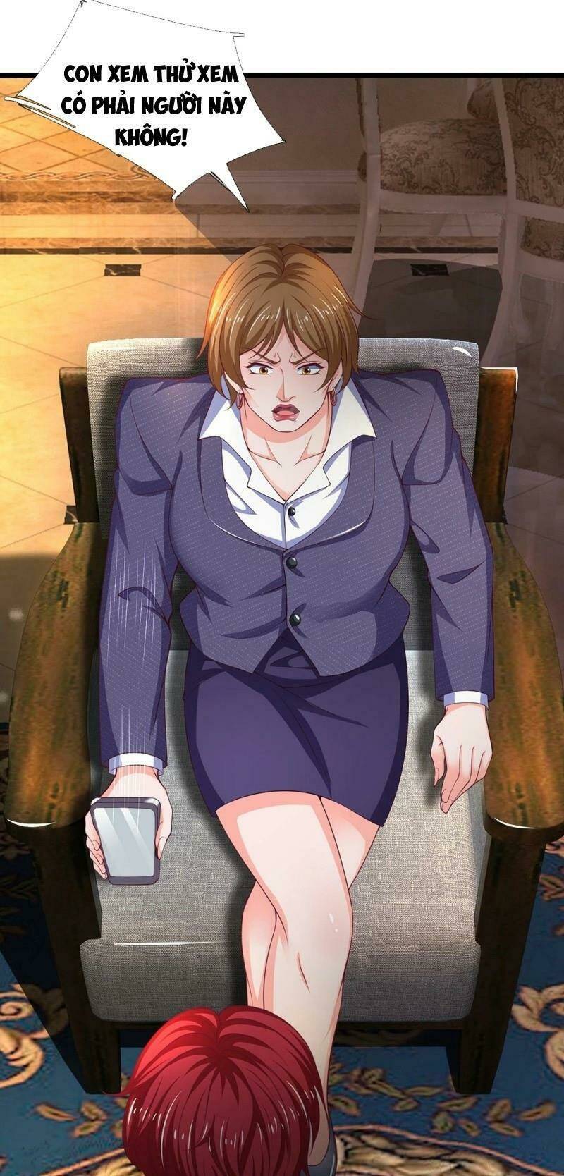 chung cực binh vương tại đô thị chapter 137 17