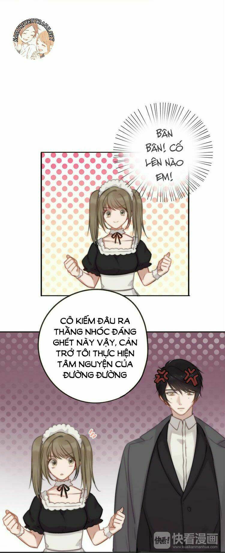 viện bảo tàng tâm nguyện chapter 9.1 11