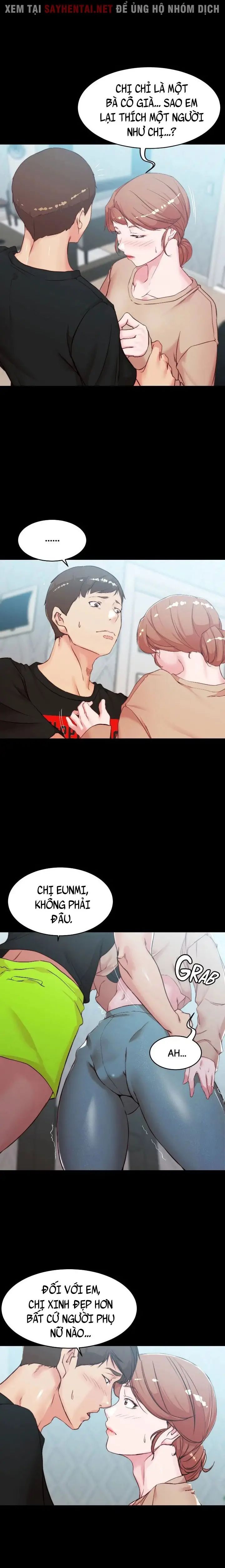 nhật ký quần lót chapter 34 13