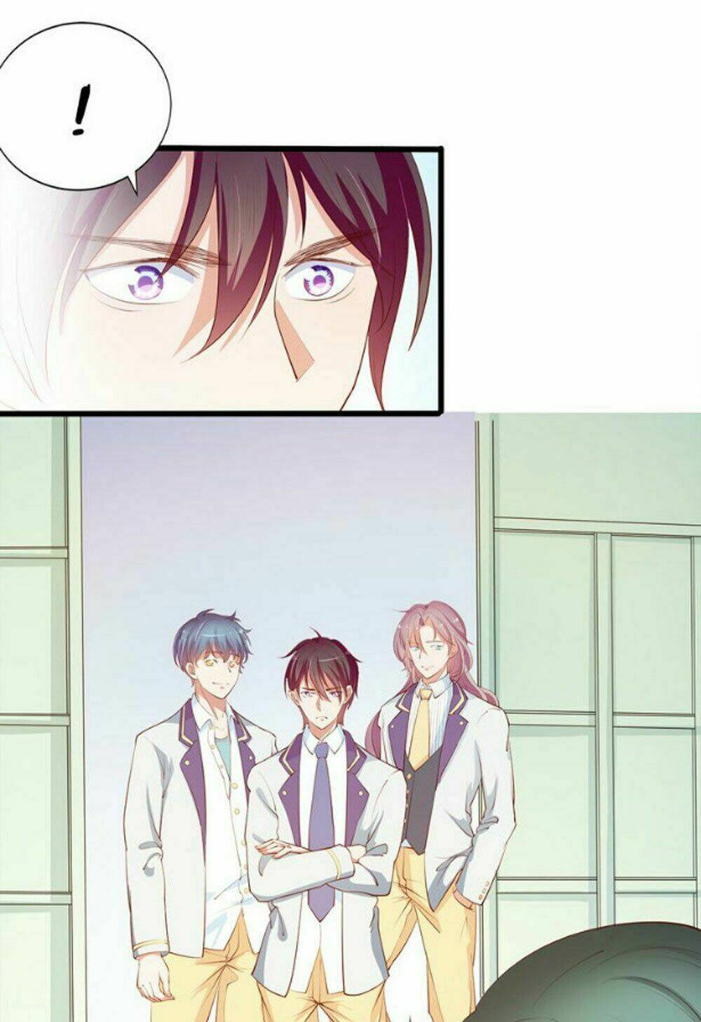 quản lí ngây ngô và thần tượng ác ma chapter 22 7