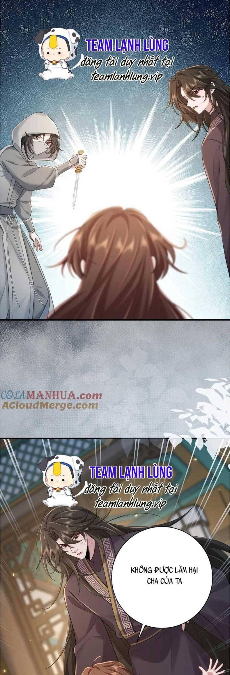 phương thức sinh tồn của công chúa pháo hôi chapter 190 25