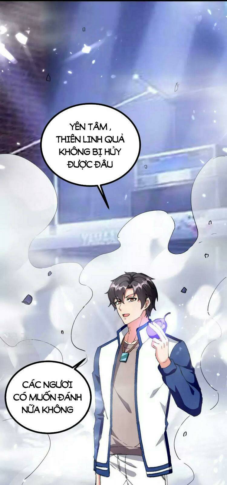 trọng sinh khí thiếu quy lai chapter 250 11