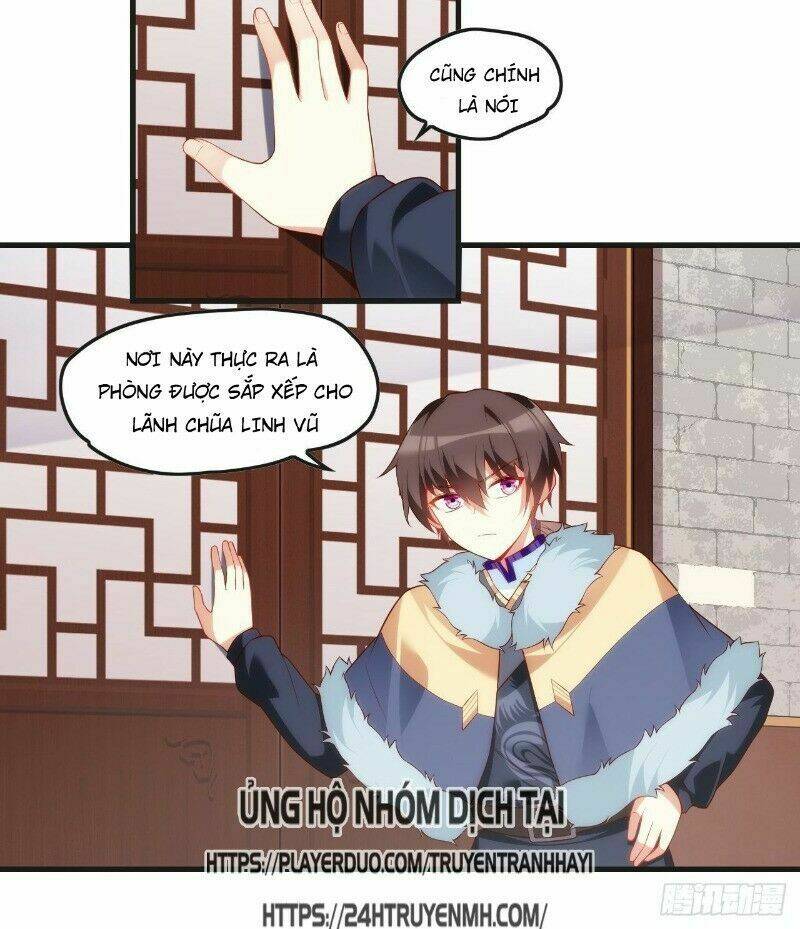 lãnh chúa cái gì không quan trọng chapter 52 12