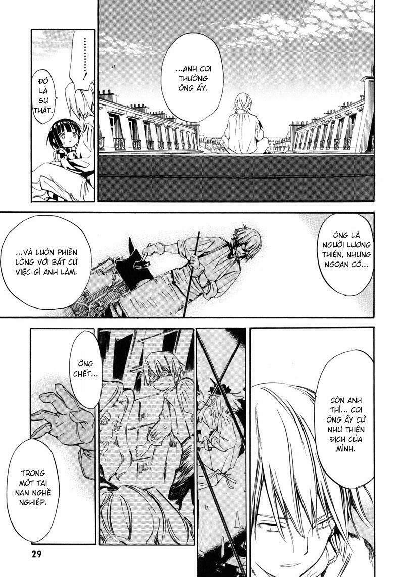 ikoku meiro no croisée chapter 5 30