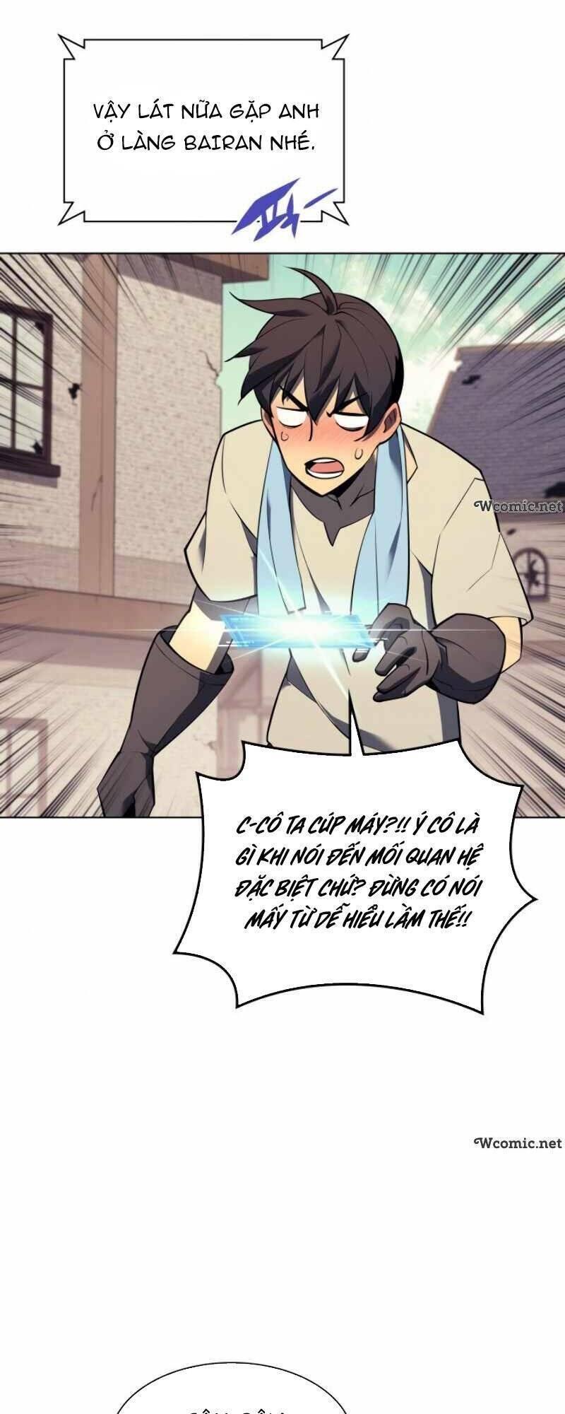 vượt qua giới hạn chapter 85 29