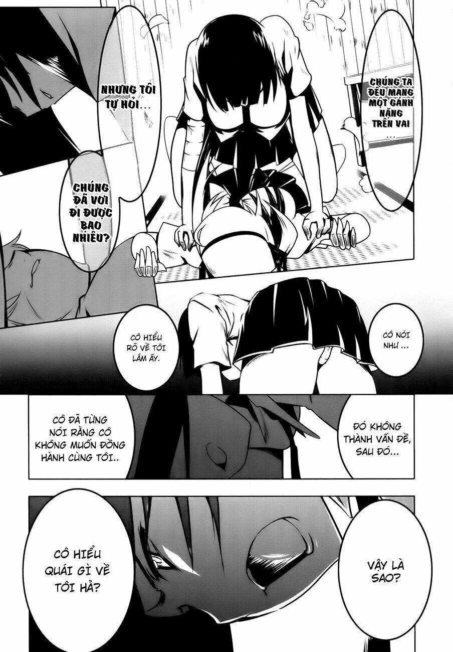 senran kagura - spark! chapter 3 18