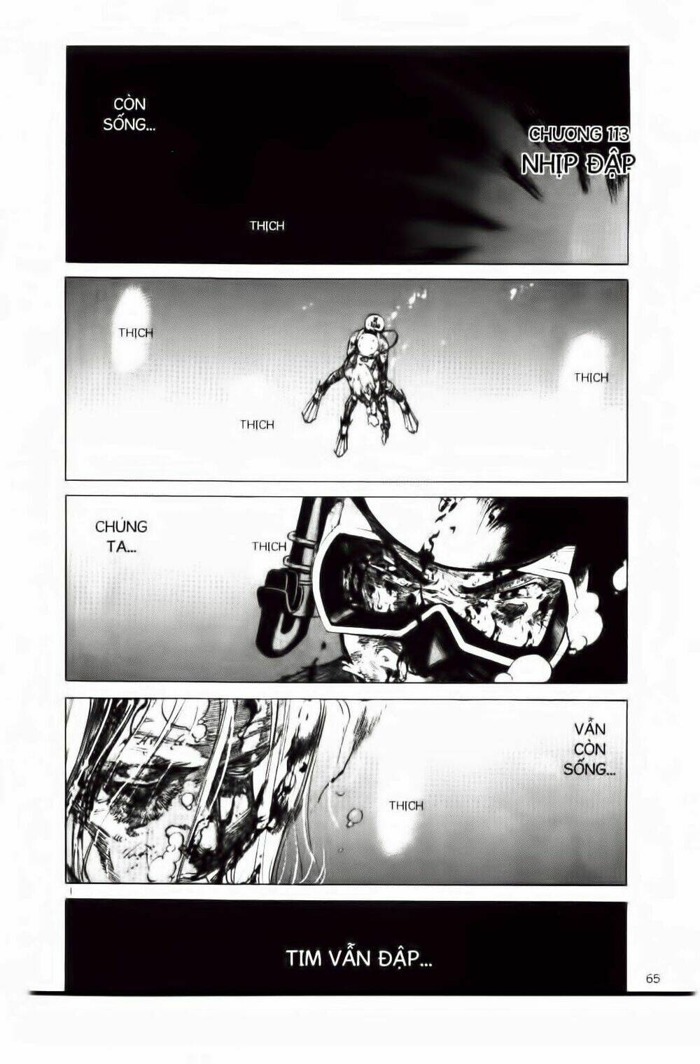 khỉ biển chapter 112 22