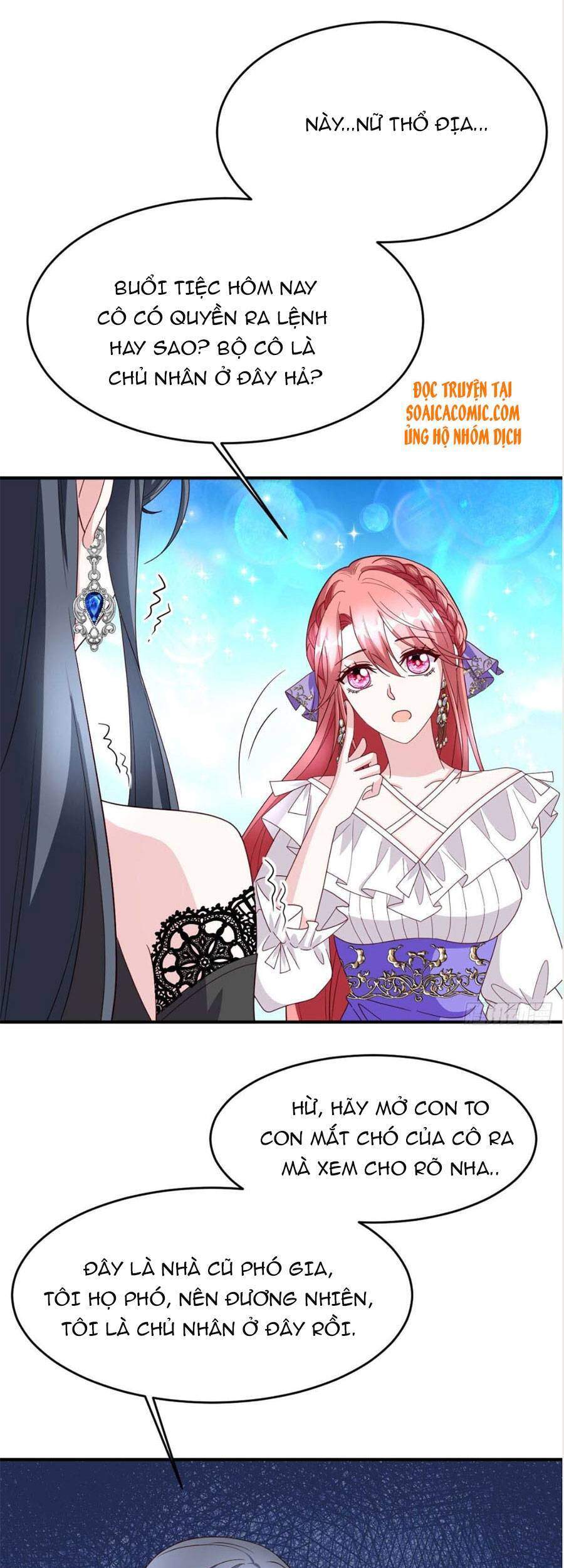 đại lão gọi tôi tiểu tổ tông chapter 76 8