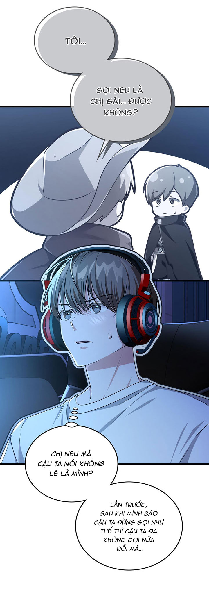 tên nhóc cùng bang hội là hàng xóm chapter 18 31