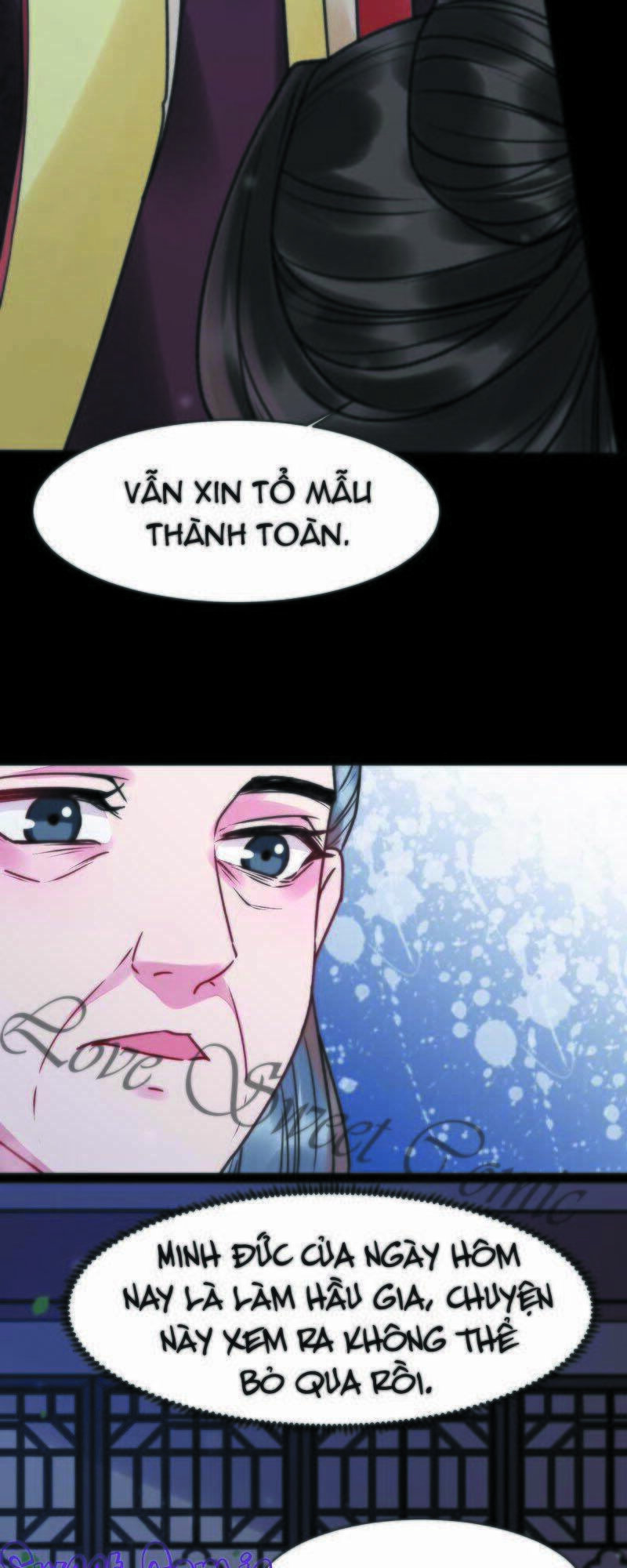 thịnh sủng kiều nữ trở về triều ca chapter 24 25