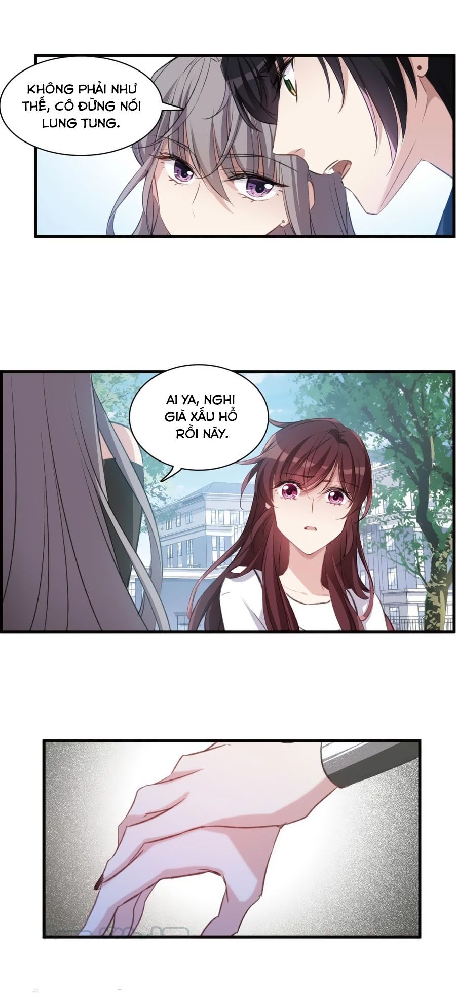 Cuốn Sách Vận Mệnh Của Tôi chapter 71 - Trang 10
