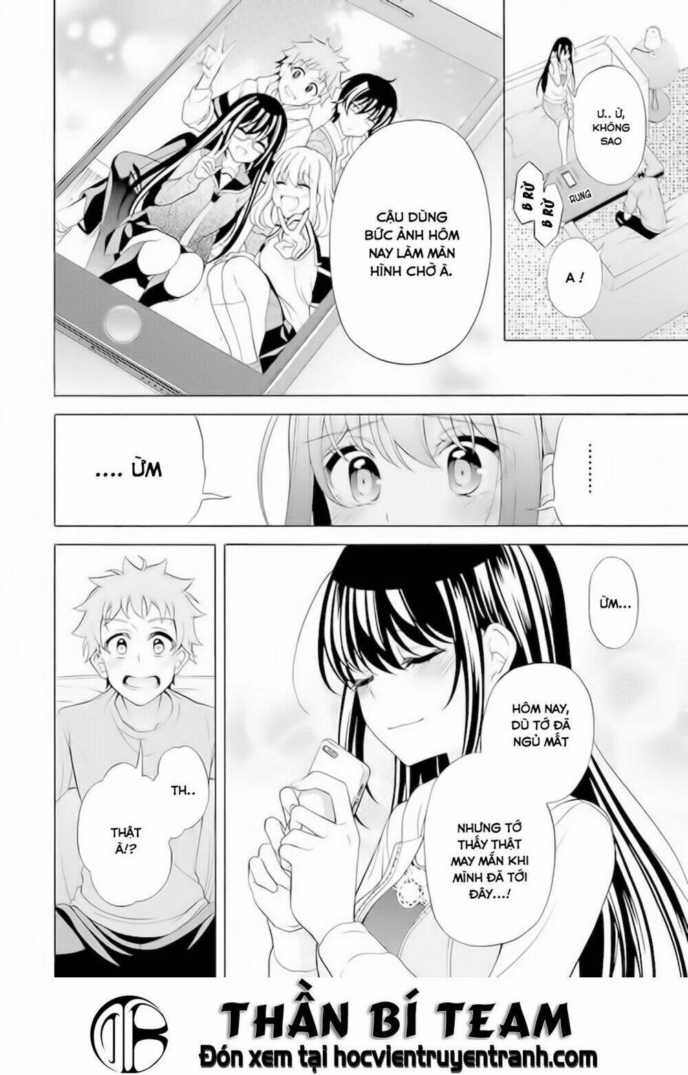 itsuka, kimi ga mezametara chapter 6 32