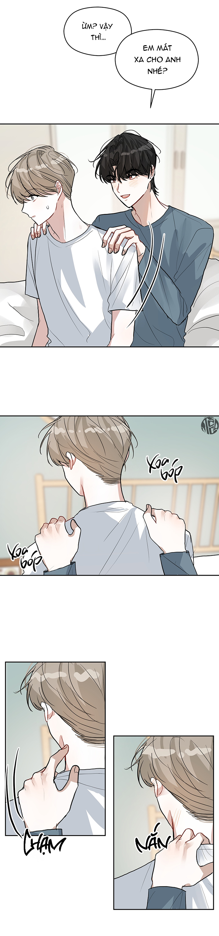 mùa xuân trở lại chapter 8 10