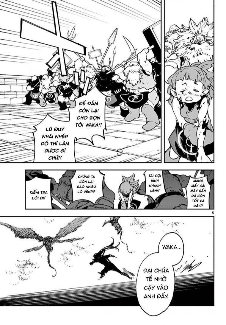 yakuza chuyển sinh chapter 22 4