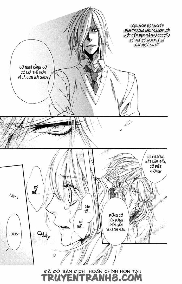 kare to kare no ijiwaru na kyori chapter 4.2 9