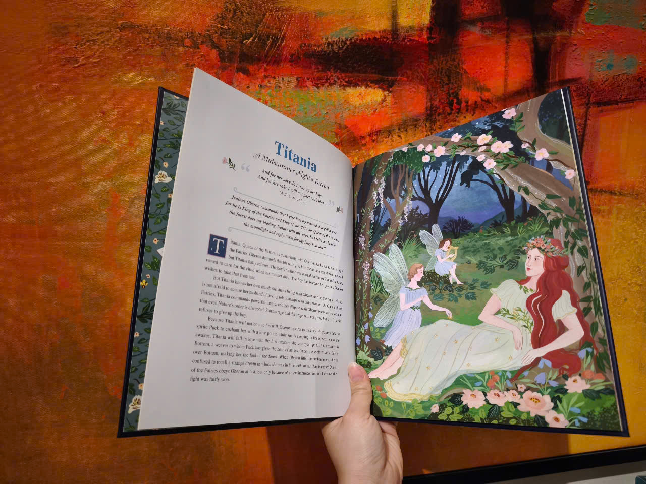 Sách - Bold and Brave Women from Shakespeare by Shakespeare - Picture Books in English