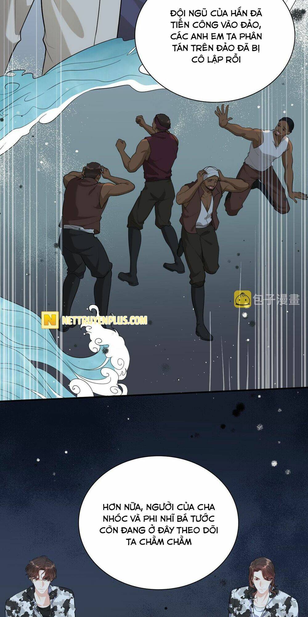 cô vợ hợp đồng bỏ trốn của tổng giám đốc chapter 490 13