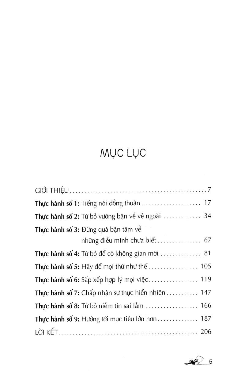 Sống Mạnh Mẽ Và Sáng Suốt
