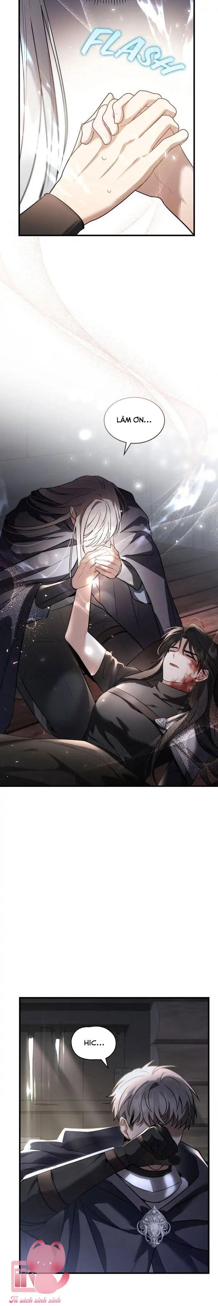 đêm đen khuất bóng chapter 33 19