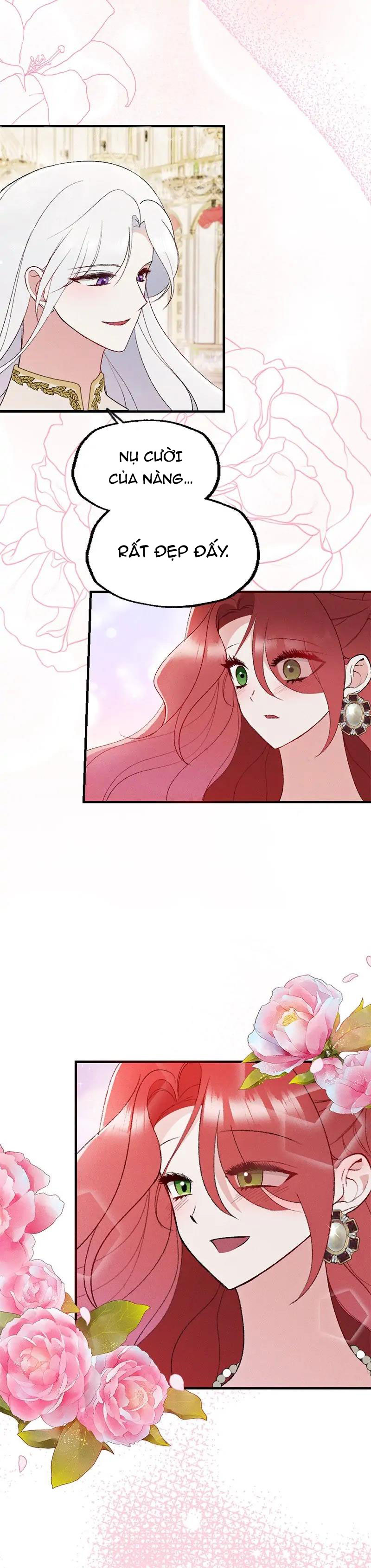 Gửi Đến Ngươi, Người Mong Muốn Sự Đau Khổ Từ Ta chapter 9.1 - Trang 11