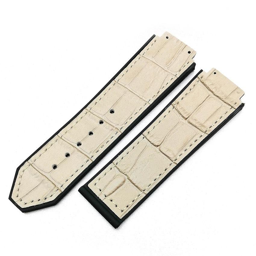 Dây Đồng Hồ H.U.B nam size 42mm (tặng tua vít thay dây)