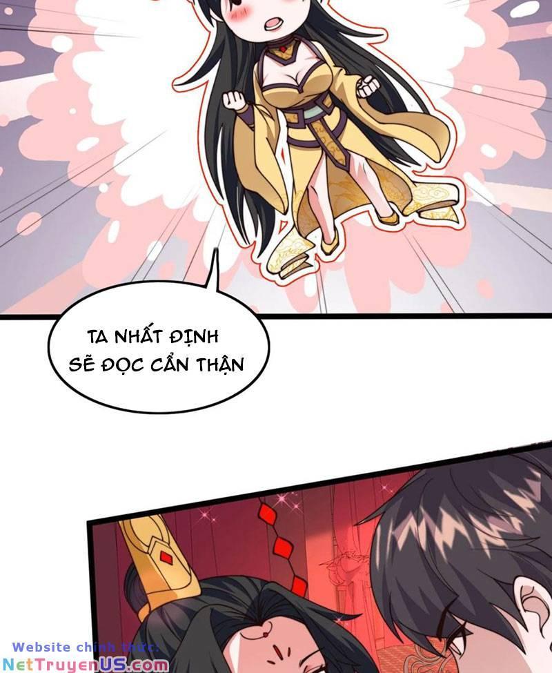 ta nuôi ma quỷ ở trấn ma ti chapter 257 37