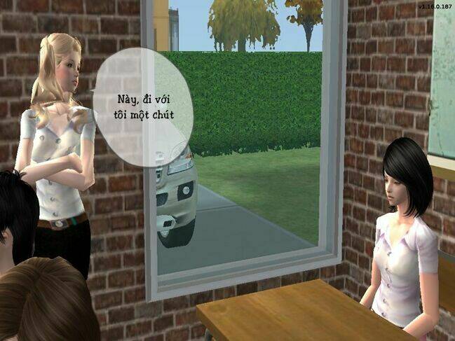 tìm em [truyện sims] chapter 1 9