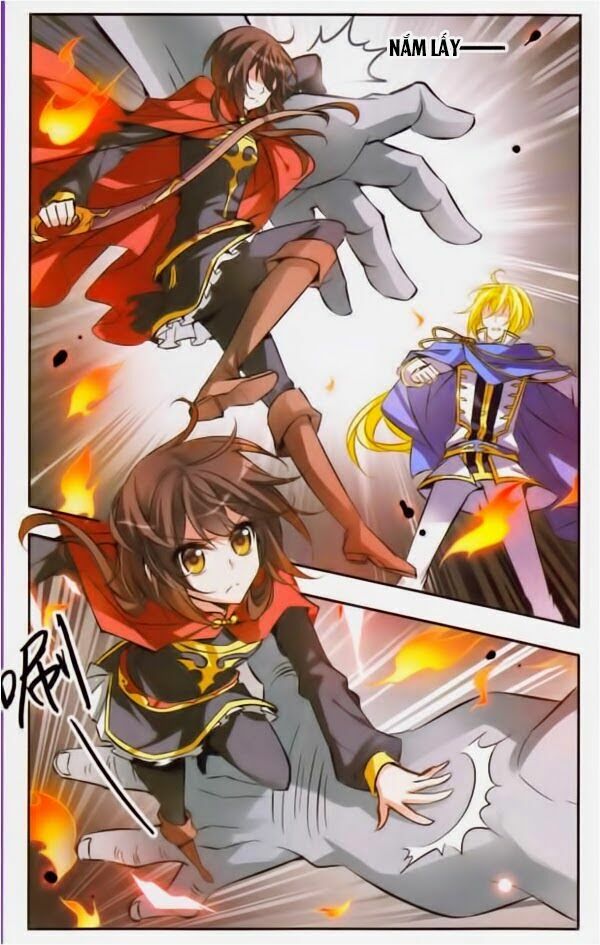 kỵ sĩ hoang tưởng dạ chapter 38 4