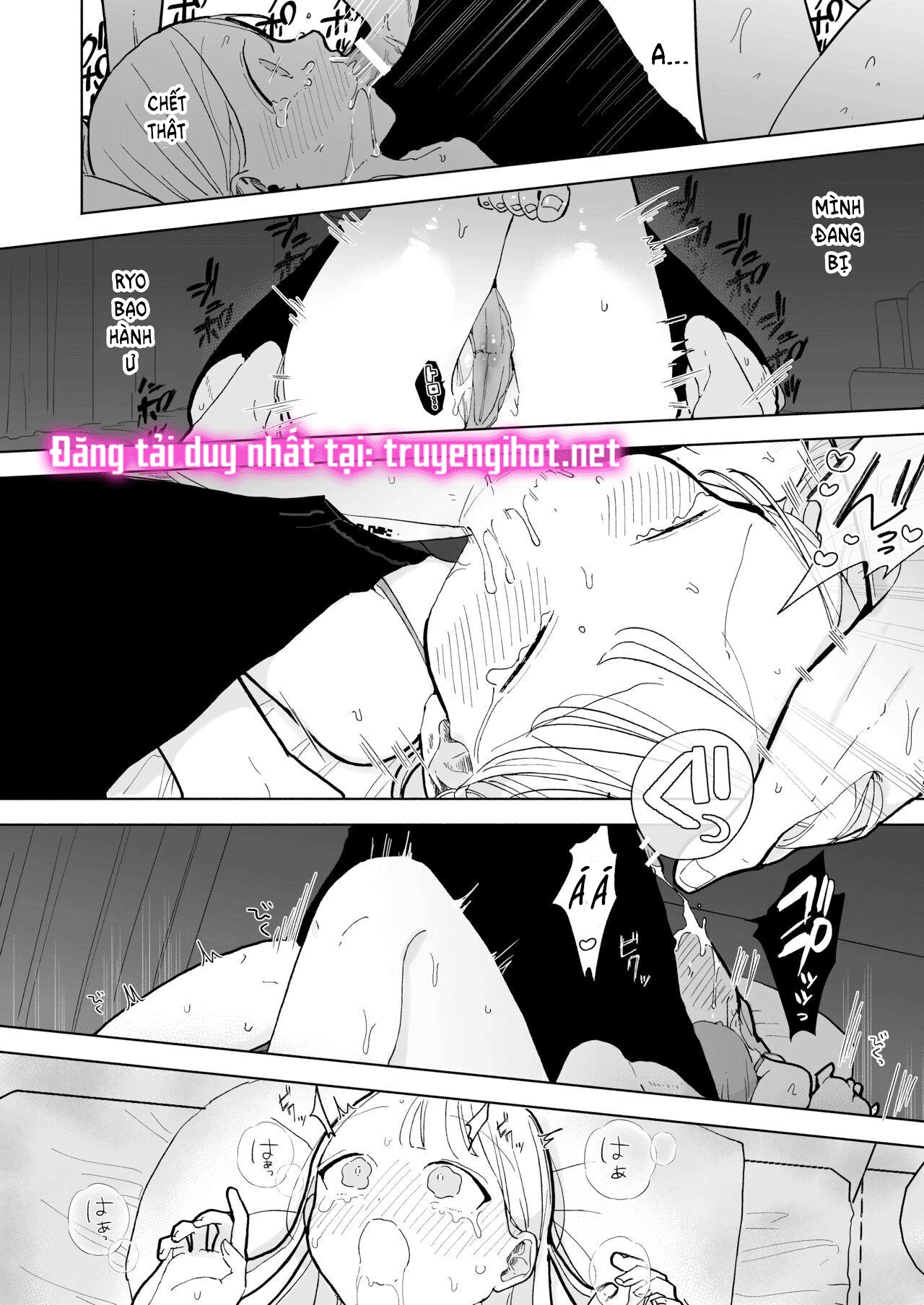 [21+] cậu ryo nhút nhát muốn làm tôi sướng chapter 1.2 6