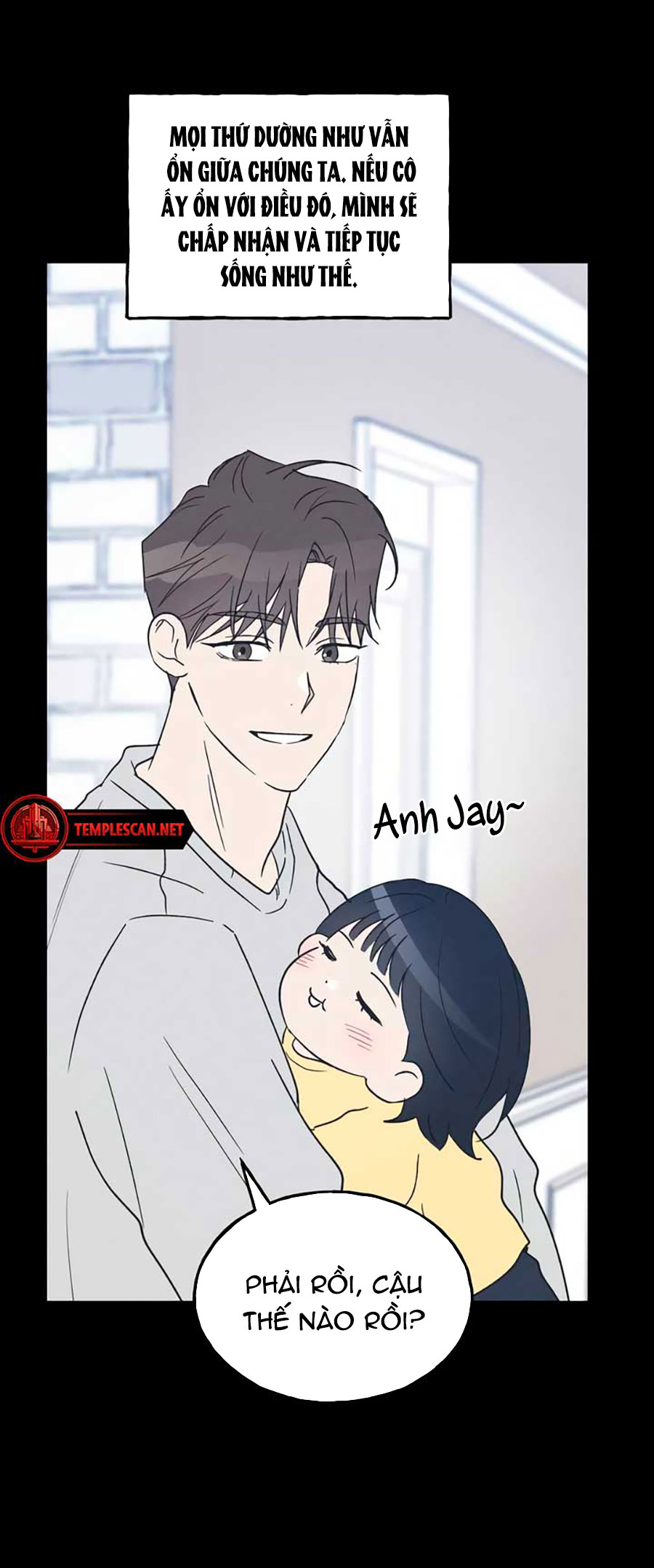 nguyên tắc của bạn thân là con trai chapter 58.2 13