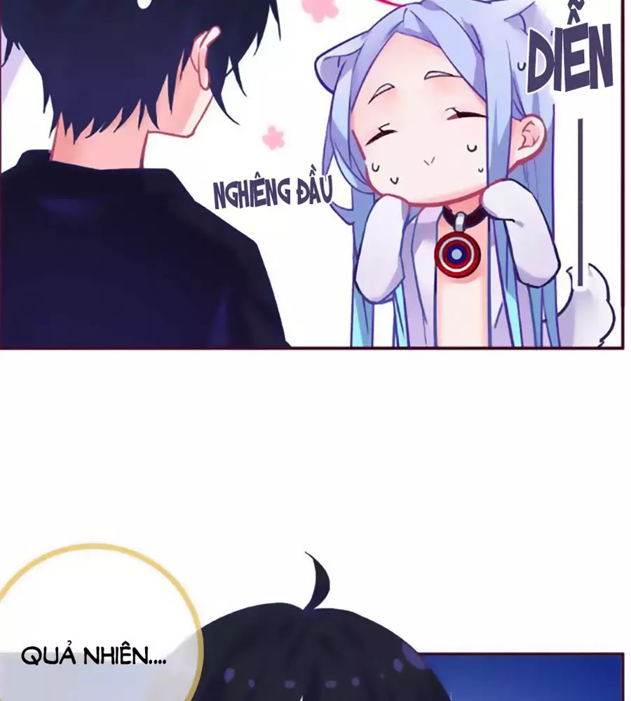 đừng nghịch, ta chỉ muốn yên tĩnh chapter 70 35