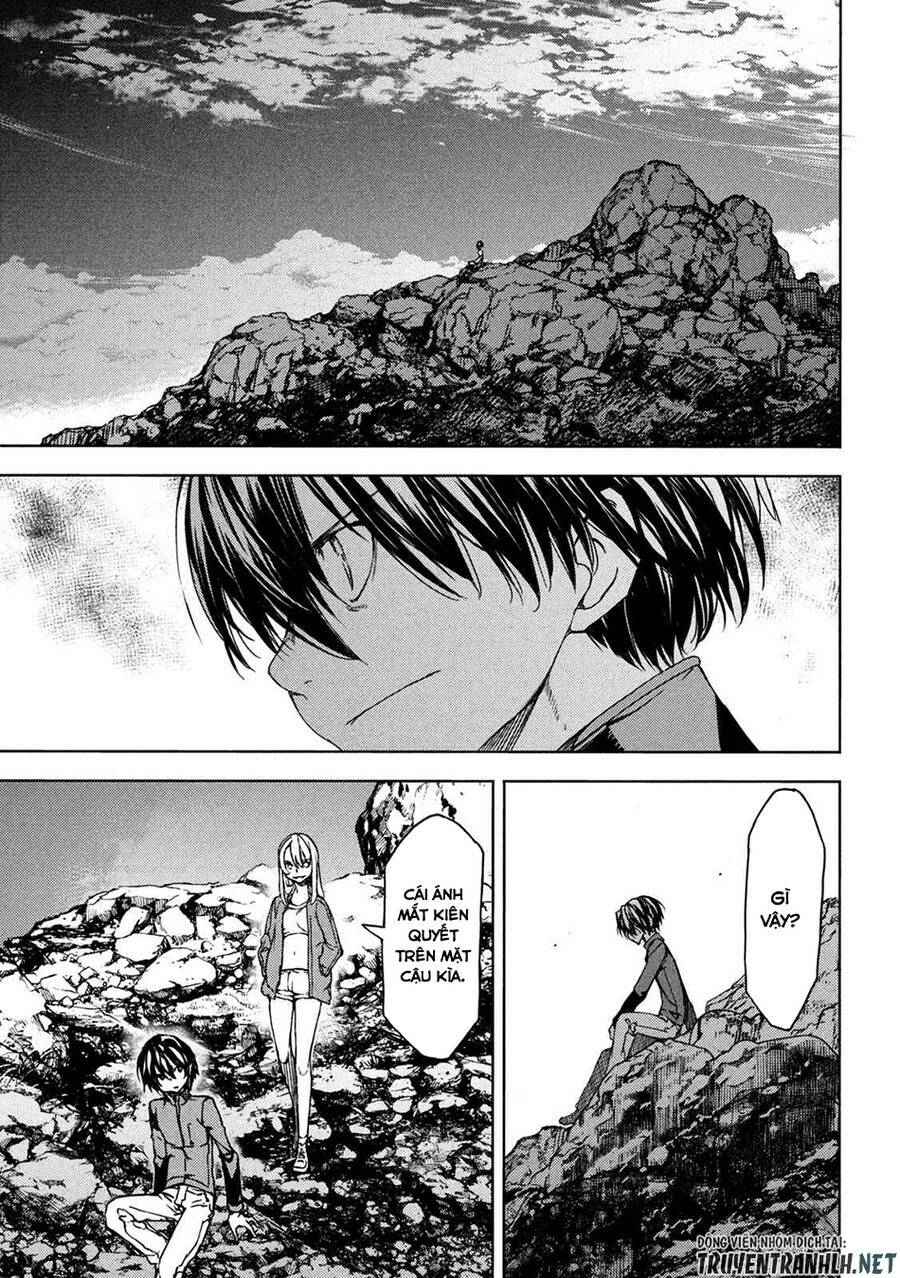 gleipnir - sợi xích thần chapter 73 26