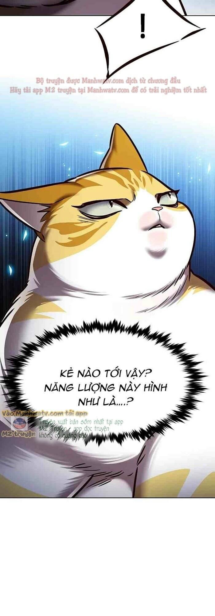 biến thân thành mèo chapter 277 61