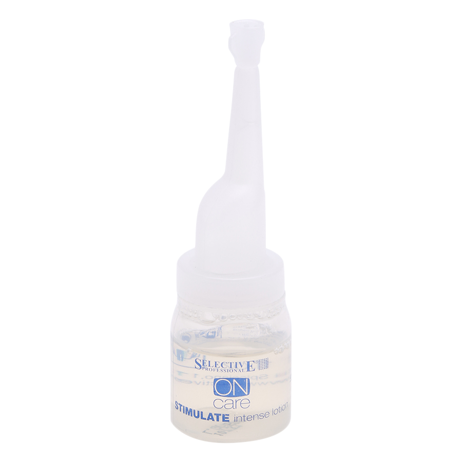 Hộp Tinh Dầu Ngăn Ngừa Rụng Tóc Chuyên Sâu Selective - Stimulate Intense Lotion