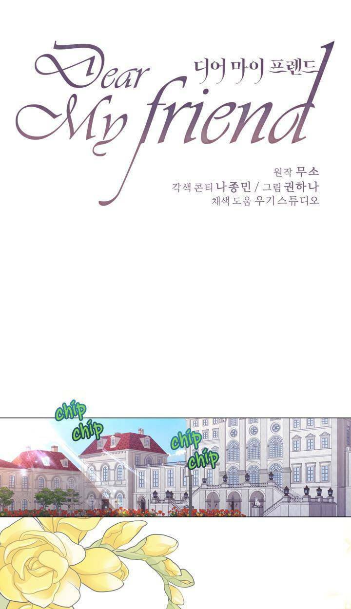 gửi đến người bạn của tôi chapter 6 2