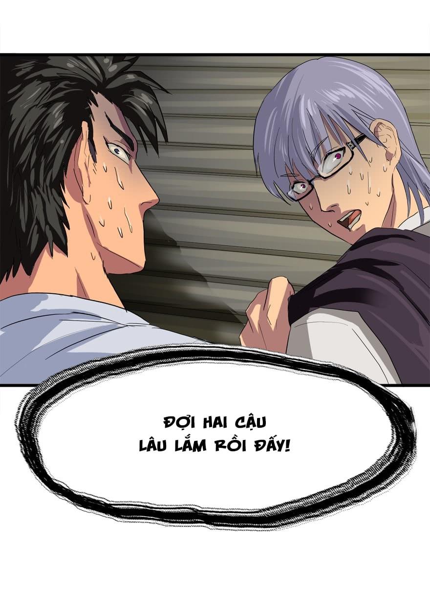 vua sinh tồn chapter 14 12