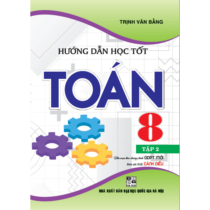 Hướng Dẫn Học Tốt Toán 8 Tập 2 (Bám Sát SGK Cánh Diều)