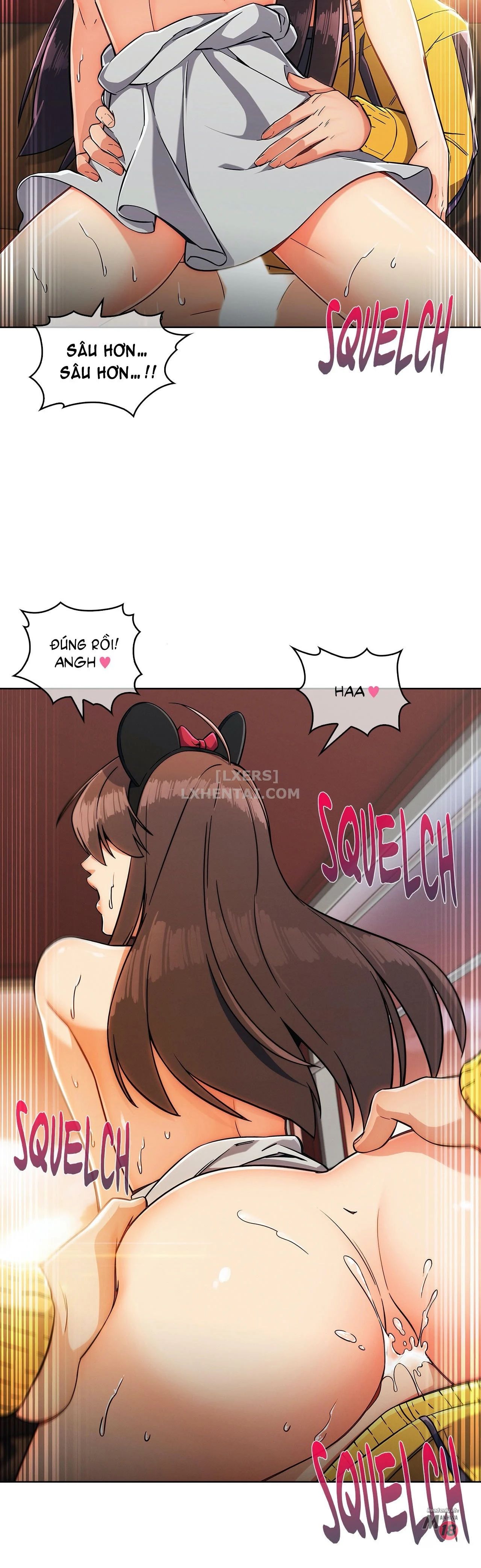 điên cuồng nhưng ngọt ngào chapter 89 11