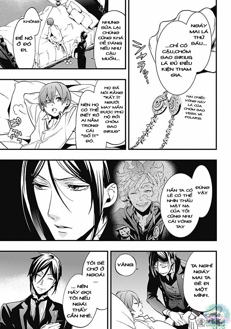 hắc quản gia chapter 113 7