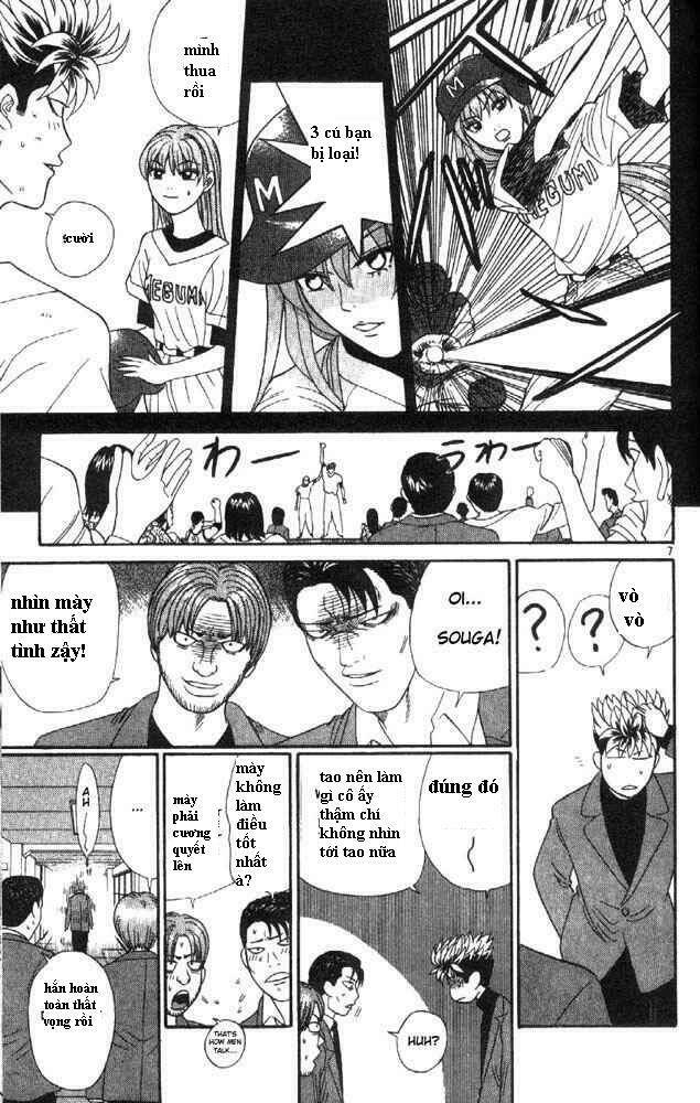 thiên sứ tráo trở chapter 9.1 7