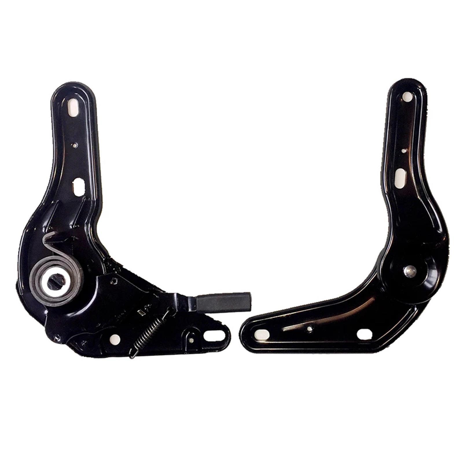 Adjustable Gaming Seat Accessories Sturdy Black