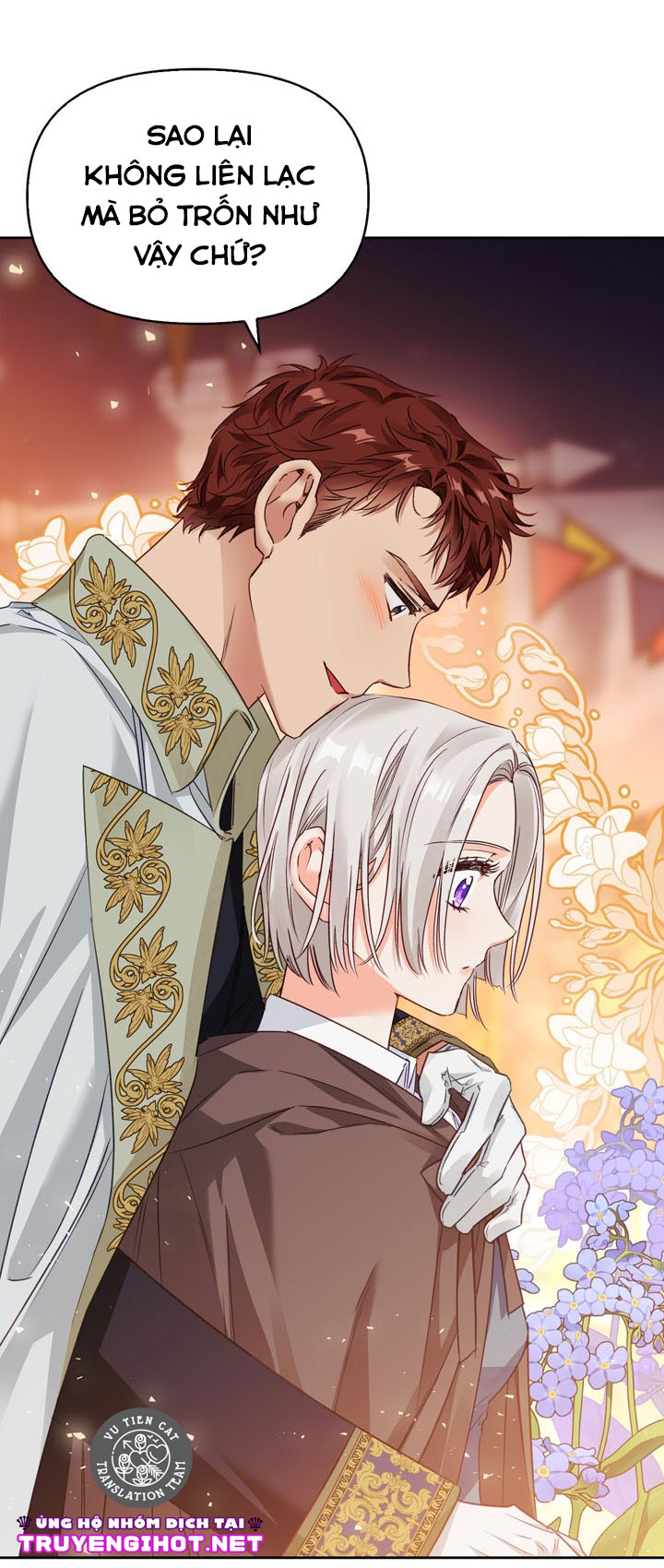 ác nữ xứng đôi với bạo chúa chapter 74.1 9