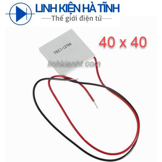 Hình ảnh SÒ NHIỆT SÒ NÓNG LẠNH TEC1-12706 12706